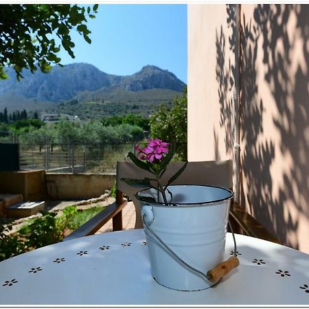 Cozy Home With Great View In Ancient Corinth المظهر الخارجي الصورة