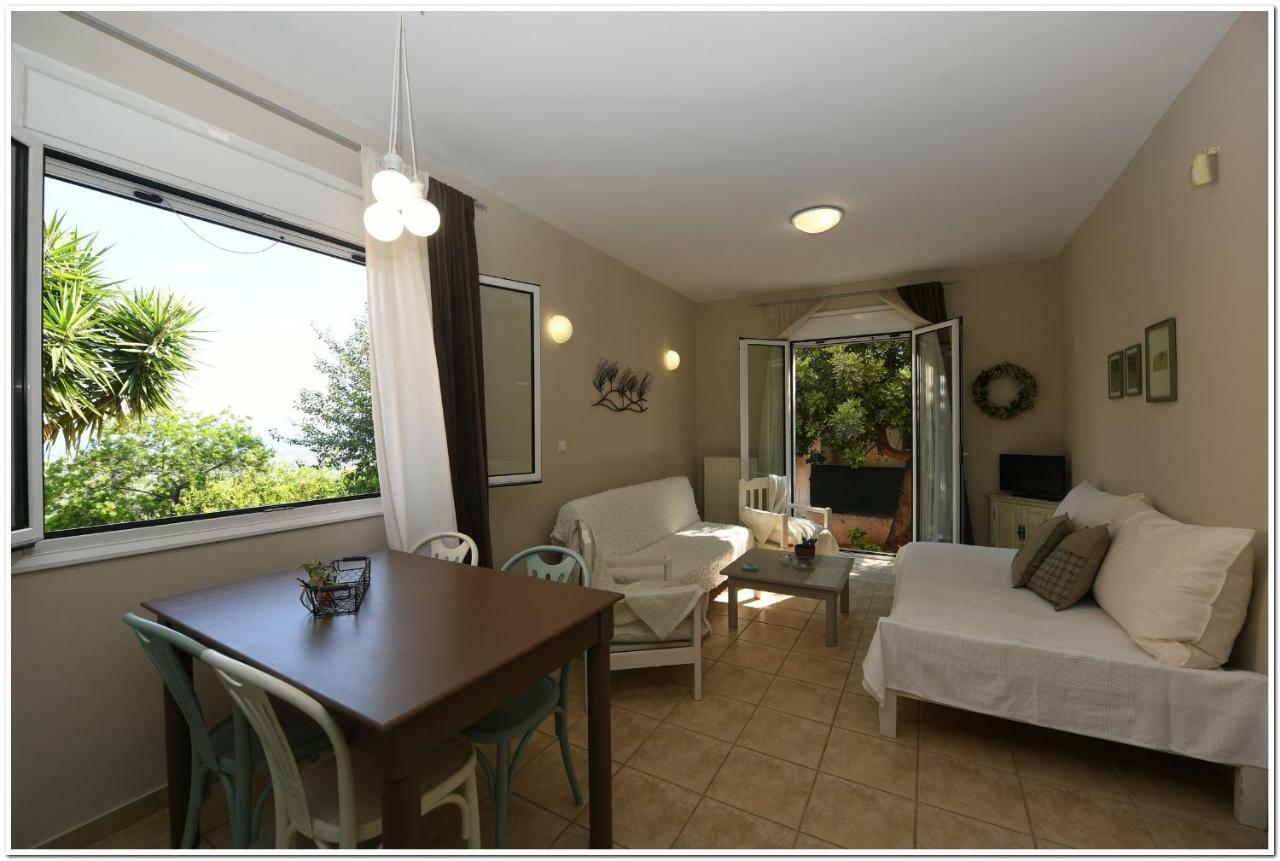 Cozy Home With Great View In Ancient Corinth المظهر الخارجي الصورة