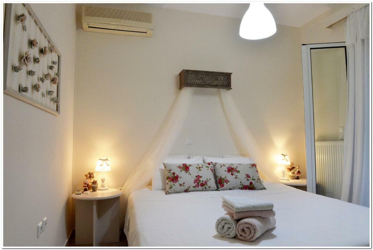 Cozy Home With Great View In Ancient Corinth المظهر الخارجي الصورة