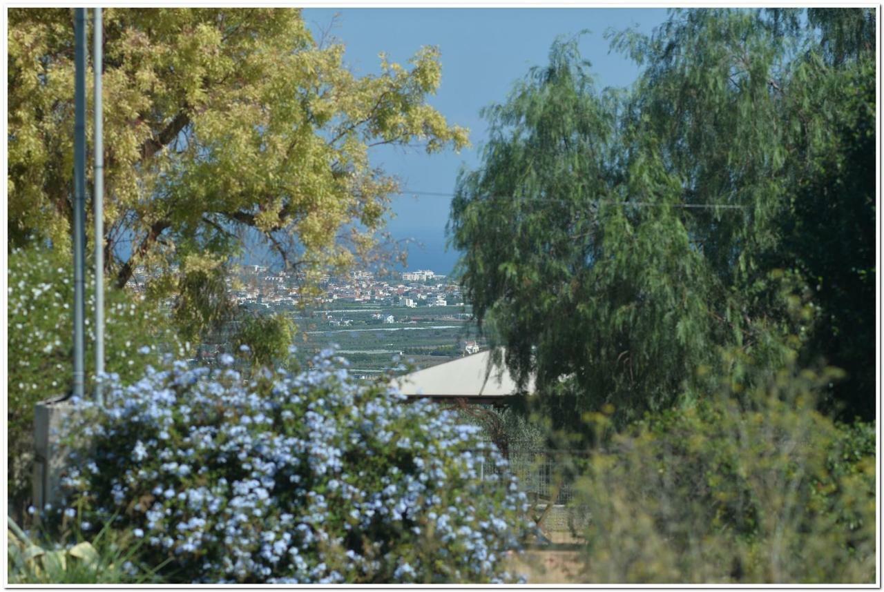 Cozy Home With Great View In Ancient Corinth المظهر الخارجي الصورة